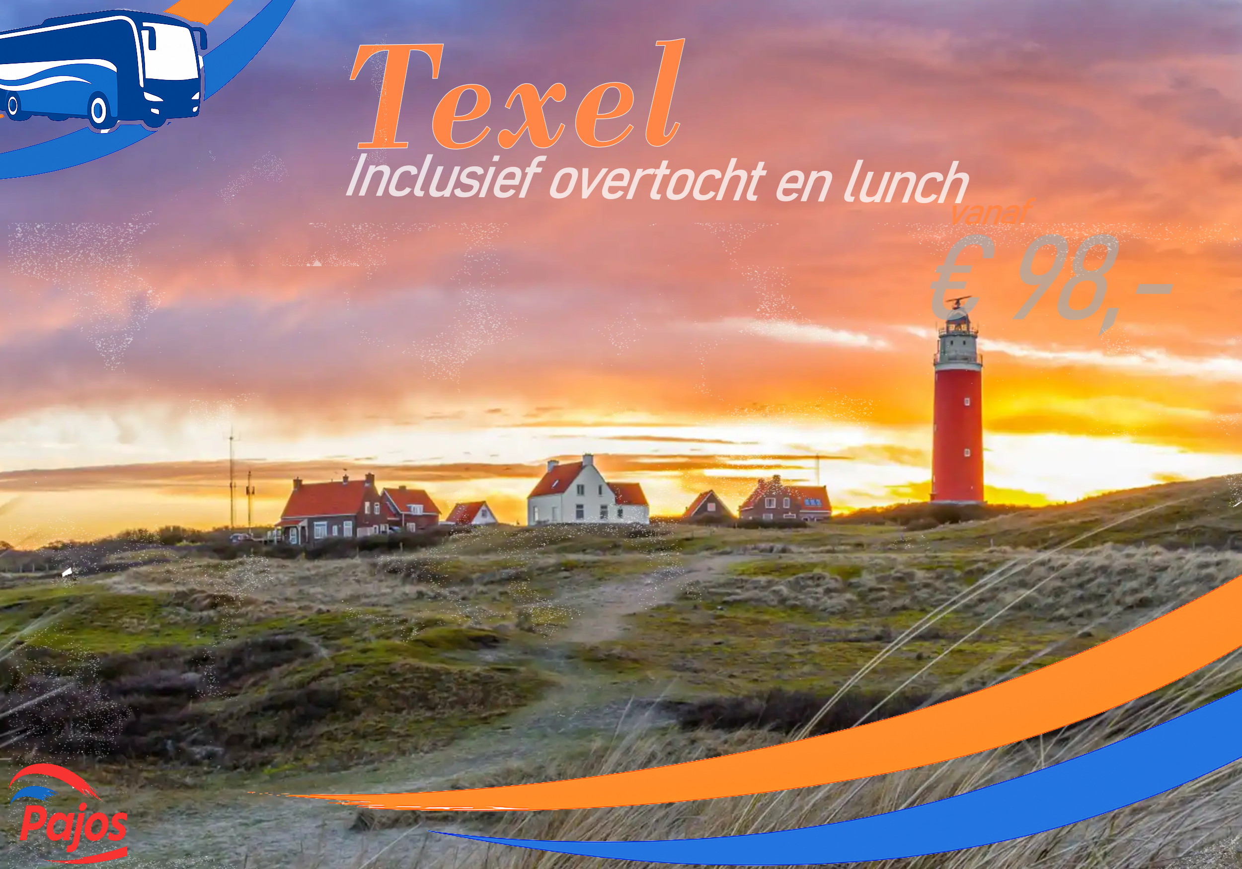 Texel Bovenbanner