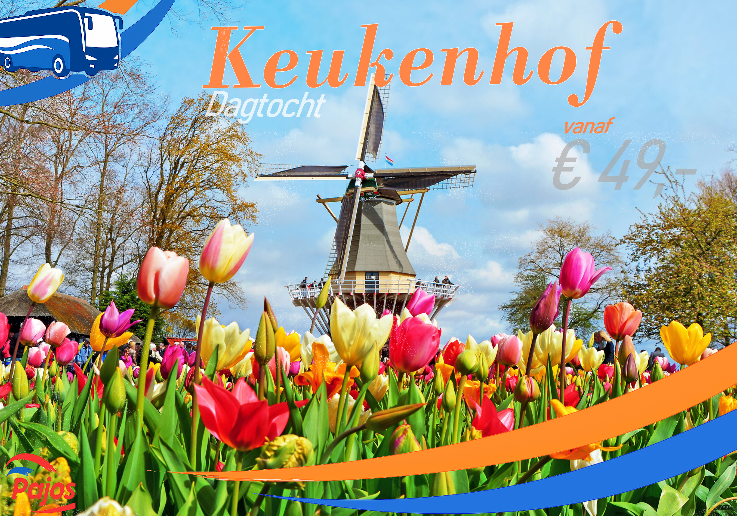 Keukenhof Bovenbanner