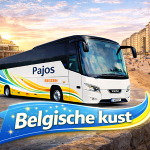 8 dagen Belgische kust