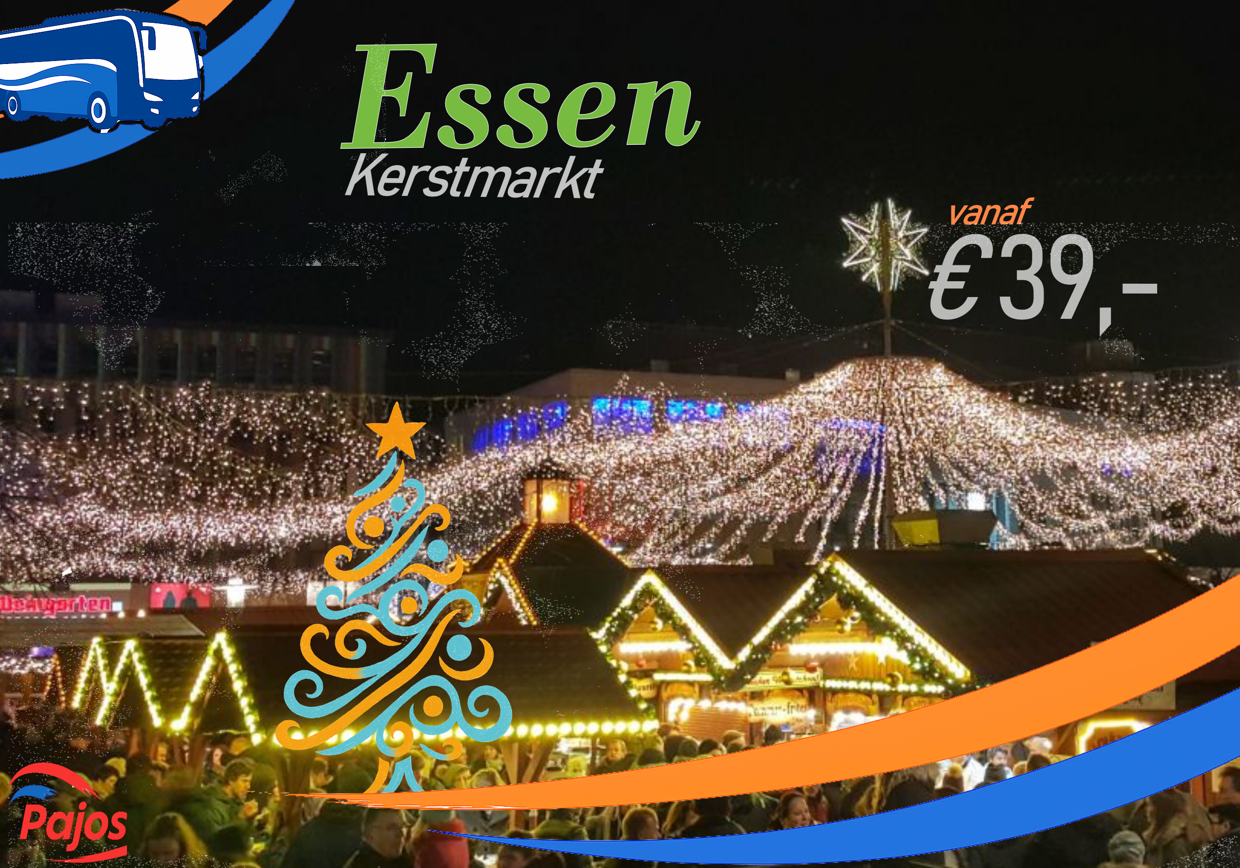 Bovenbanner Kerst Essen