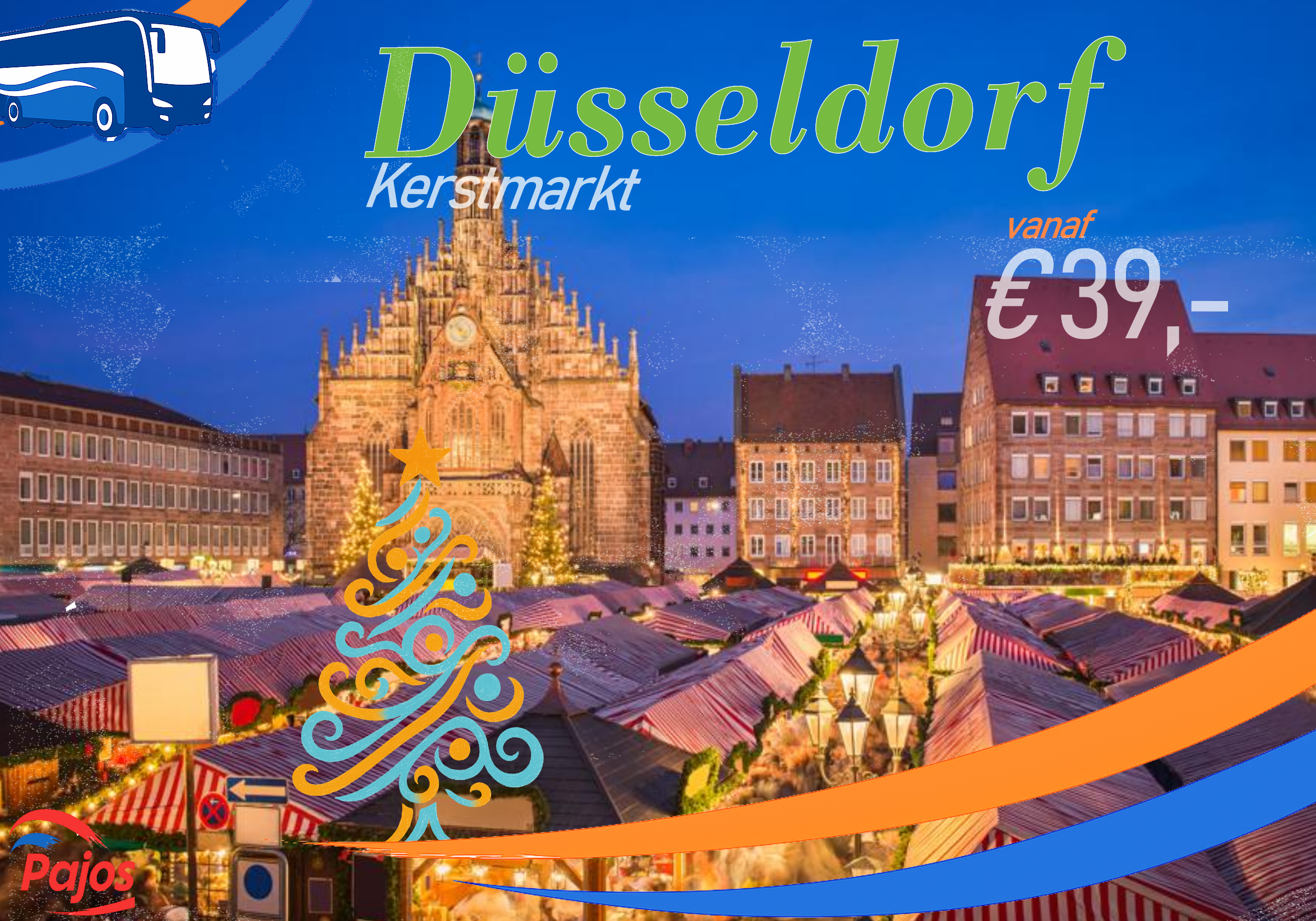 Bovenbanner Kerst Dusseldorf