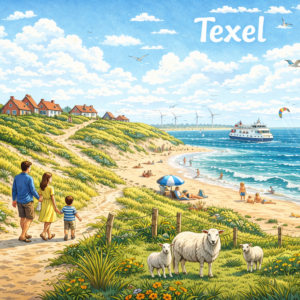 Dagtocht Texel