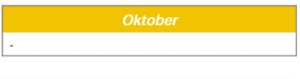 oktober