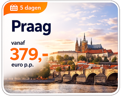 praag 5 dagen